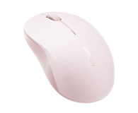 UGREEN Mysz bezprzewodowa wielotrybowa M331 Bluetooth 5.4 różowa - 1501506 - zdjęcie 1